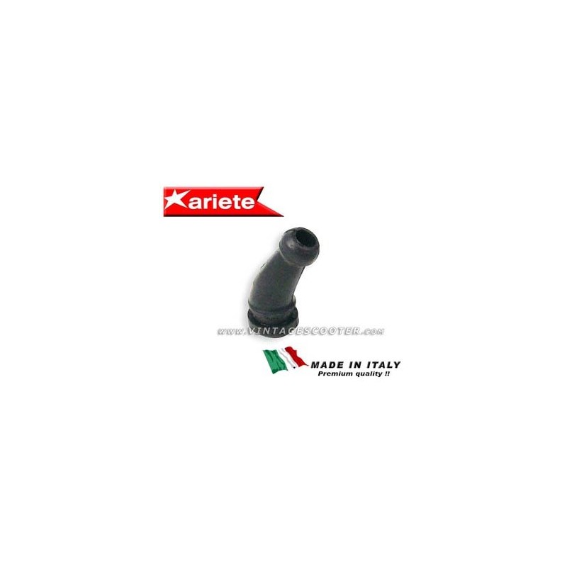 Passe gaine pour fil de bougie & faisceau Vespa 50/125 Prim - 125 N ACMA